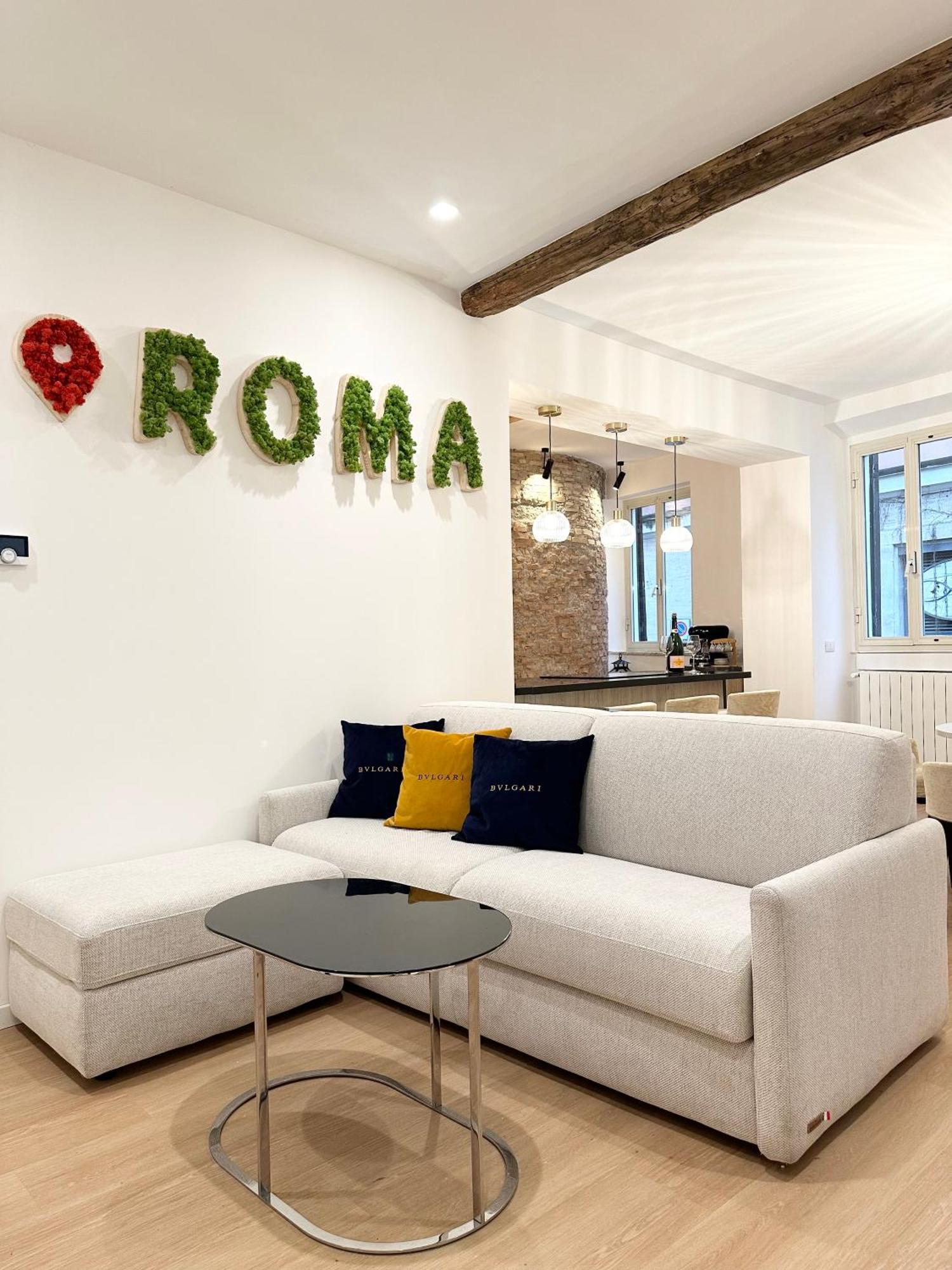 Apartment In The Shadow Of The Colosseum Rom